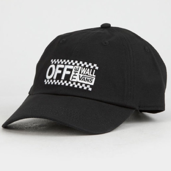 Vans Accessories - NWT Vans Lazy Sunday Women's Baseball Hat